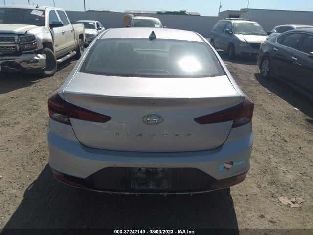 Hyundai ELANTRA SEL 2019 5NPD84LF1KH476054 Image 8