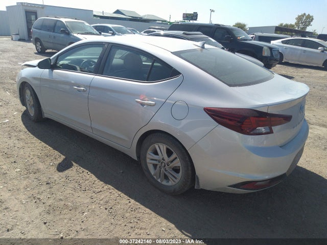 Hyundai ELANTRA SEL 2019 5NPD84LF1KH476054 Image 9