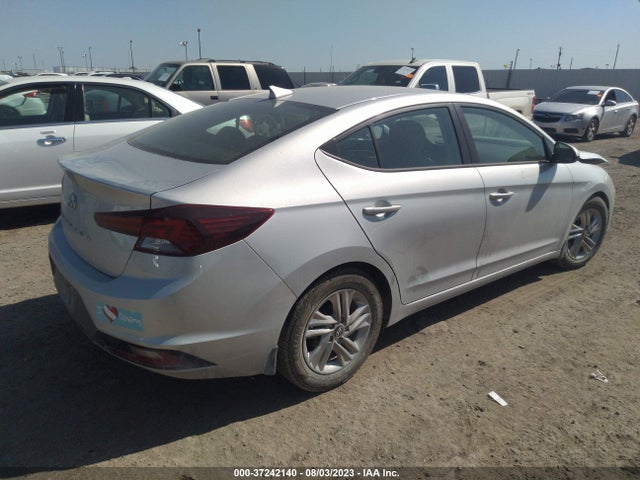 Hyundai ELANTRA SEL 2019 5NPD84LF1KH476054 Image 10