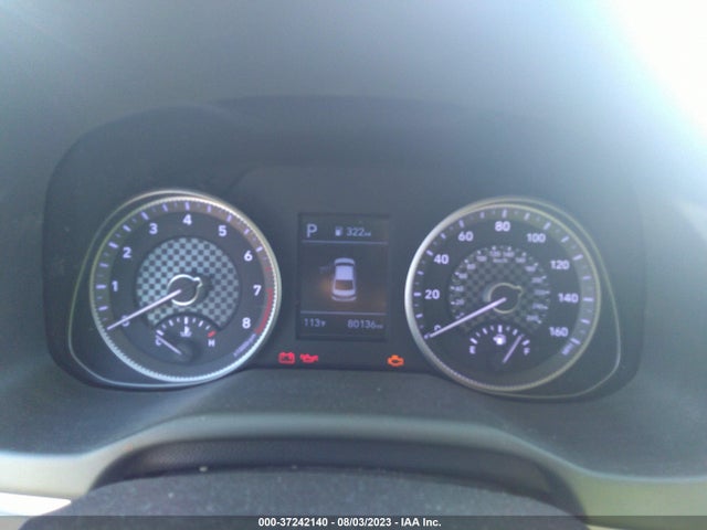 Hyundai ELANTRA SEL 2019 5NPD84LF1KH476054 Image 13