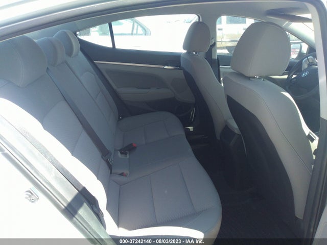 Hyundai ELANTRA SEL 2019 5NPD84LF1KH476054 Image 14