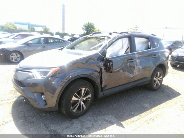 Toyota Rav4 Xle 2017 2T3RFREV7HW660221 Image 2