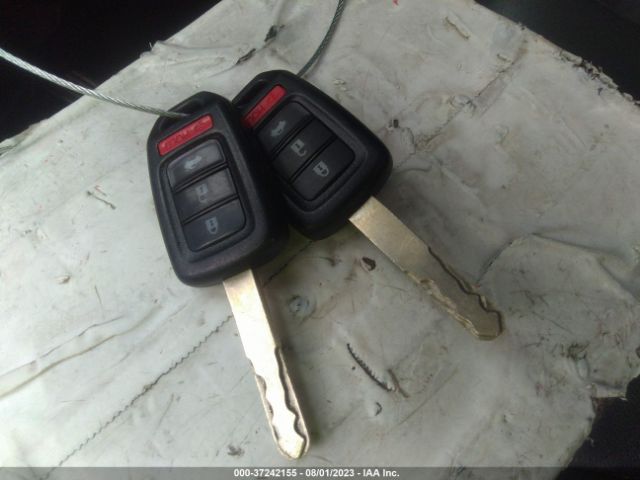 1HGCR2F1XHA197460 Honda Accord Sedan Sport Se