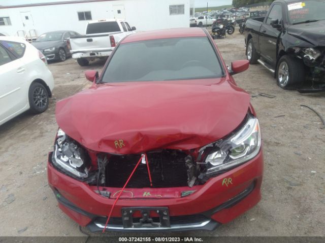 1HGCR2F1XHA197460 Honda Accord Sedan Sport Se