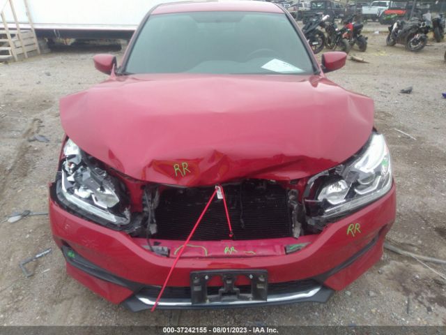 1HGCR2F1XHA197460 Honda Accord Sedan Sport Se