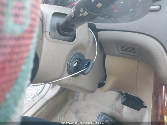 2000 ACURA TL VIN: 19UUA5665YA042596