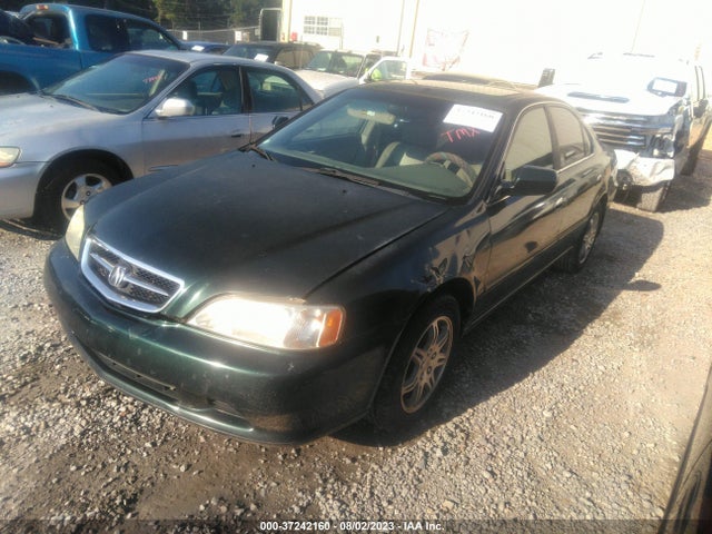 2000 ACURA TL VIN: 19UUA5665YA042596