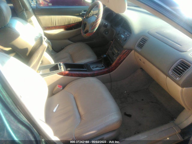 2000 ACURA TL VIN: 19UUA5665YA042596