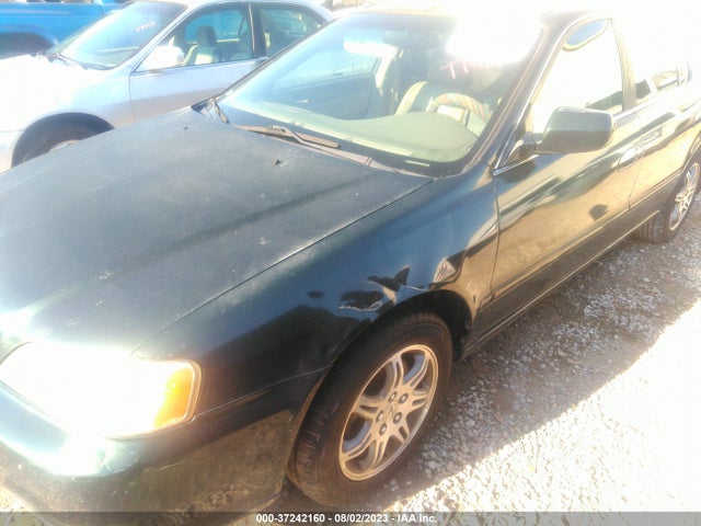 2000 ACURA TL VIN: 19UUA5665YA042596