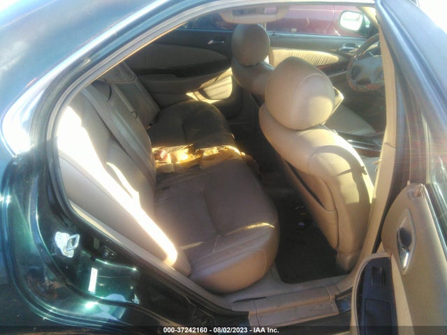 2000 ACURA TL VIN: 19UUA5665YA042596