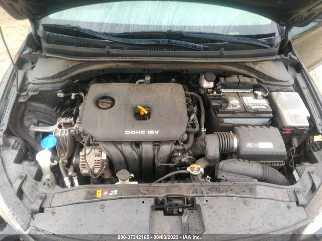 Hyundai ELANTRA SE 2018 5NPD74LF9JH373501 Image 16
