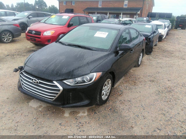 Hyundai ELANTRA SE 2018 5NPD74LF9JH373501 Image 2
