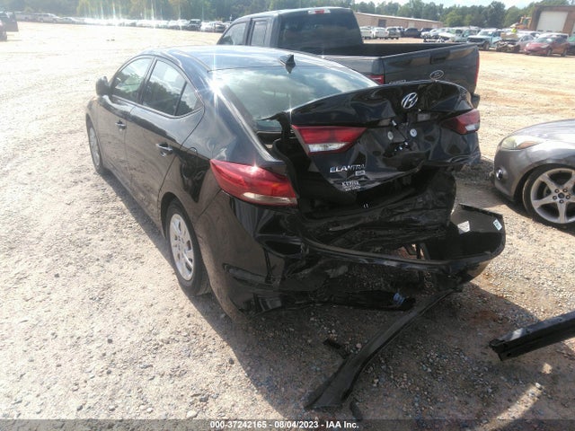 Hyundai ELANTRA SE 2018 5NPD74LF9JH373501 Image 9