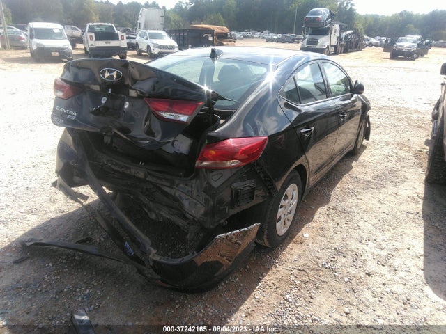 Hyundai ELANTRA SE 2018 5NPD74LF9JH373501 Image 10