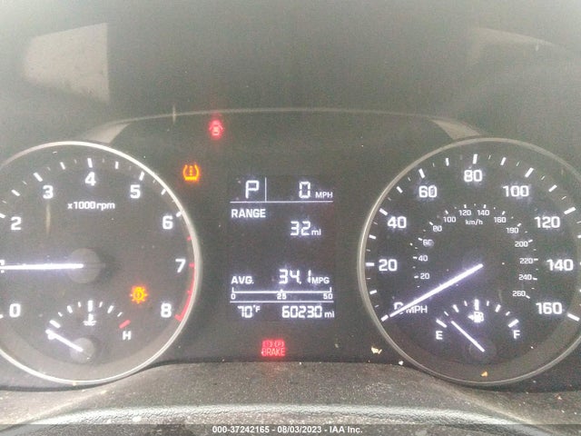 Hyundai ELANTRA SE 2018 5NPD74LF9JH373501 Image 13