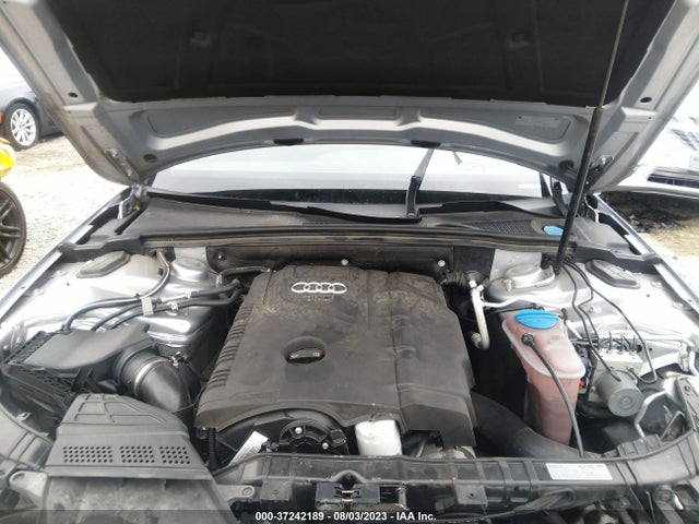 WAUAFAFL9FA022637 Audi A4 PREMIUM