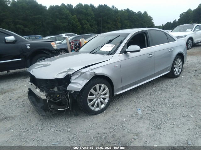 WAUAFAFL9FA022637 Audi A4 PREMIUM
