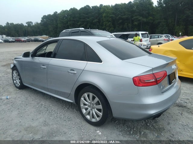 WAUAFAFL9FA022637 Audi A4 PREMIUM