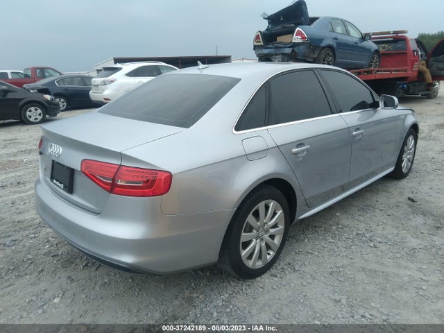 WAUAFAFL9FA022637 Audi A4 PREMIUM