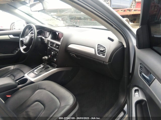 WAUAFAFL9FA022637 Audi A4 PREMIUM
