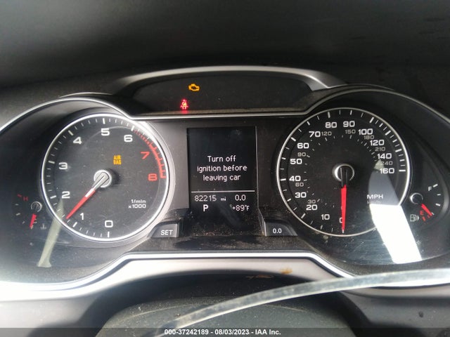 WAUAFAFL9FA022637 Audi A4 PREMIUM