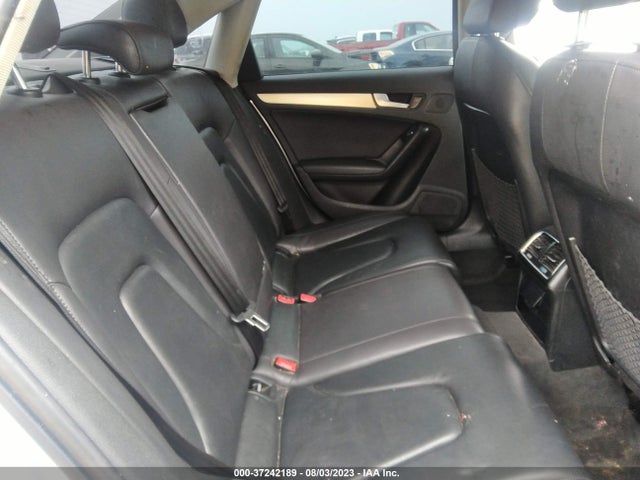 WAUAFAFL9FA022637 Audi A4 PREMIUM