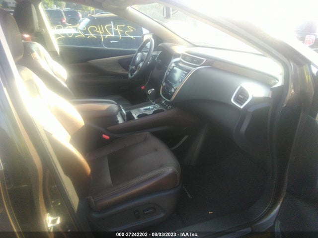 2015 NISSAN MURANO PLATINUM VIN: 5N1AZ2MH5FN229688
