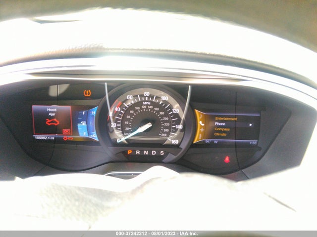 2013 Ford Fusion Se მანქანა იყიდება აუქციონზე, vin: 3FA6P0HR2DR371276, აუქციონის ნომერი: 37242212