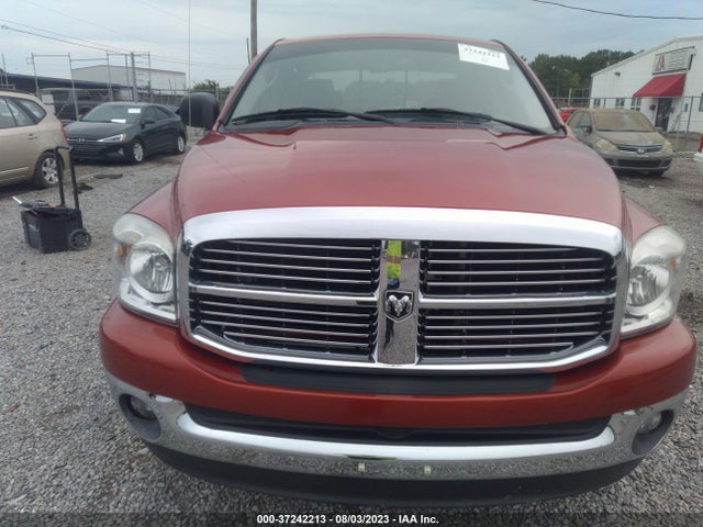 2007 DODGE RAM 1500 SLT VIN: 1D7HA18P07S275816