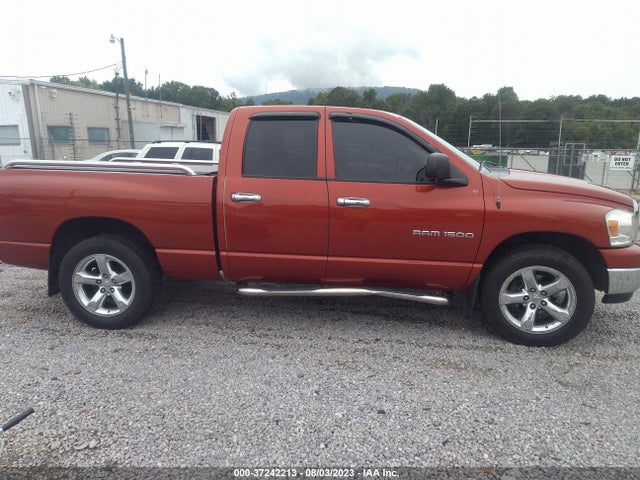 2007 DODGE RAM 1500 SLT VIN: 1D7HA18P07S275816