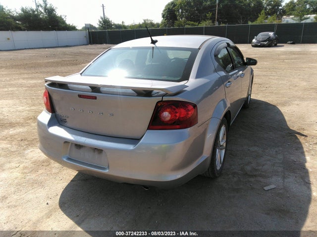 2013 DODGE AVENGER SE V6 VIN: 1C3CDZAG8DN576983