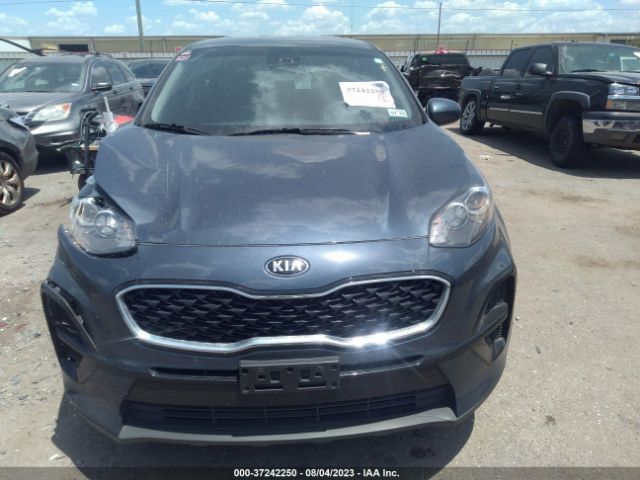 KNDPM3AC6N7979793 KIA Sportage Lx