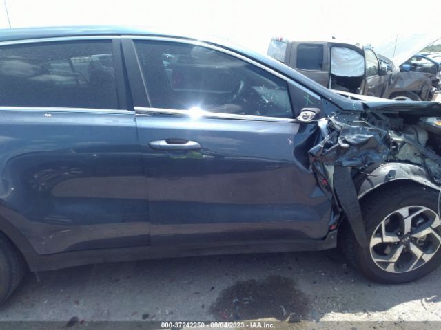 KNDPM3AC6N7979793 KIA Sportage Lx