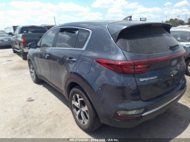 KNDPM3AC6N7979793 KIA Sportage Lx