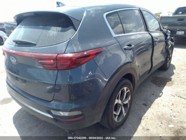 KNDPM3AC6N7979793 KIA Sportage Lx
