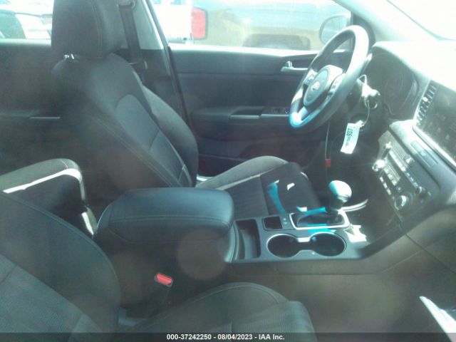 KNDPM3AC6N7979793 KIA Sportage Lx