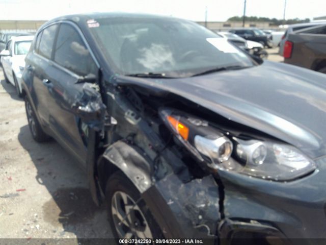 KNDPM3AC6N7979793 KIA Sportage Lx
