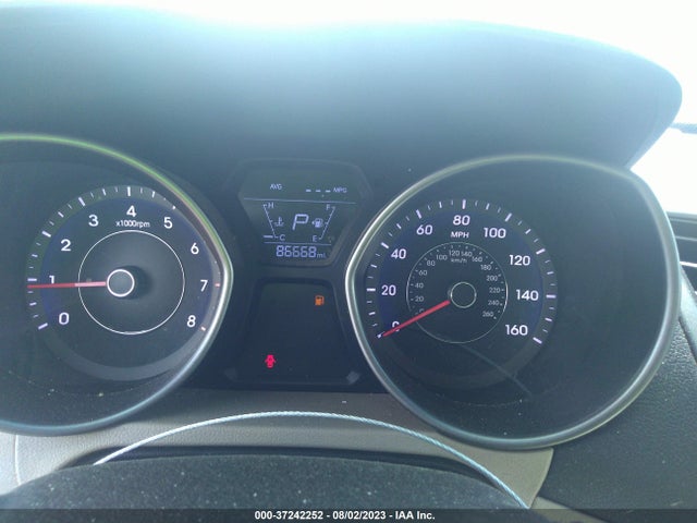 2015 HYUNDAI ELANTRA SE VIN: 5NPDH4AE8FH610588