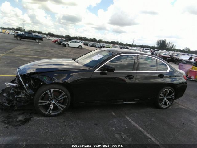 3MW5R1J05M8B95831 BMW 3 Series 330i