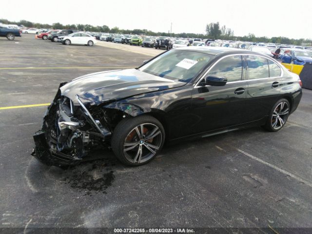 3MW5R1J05M8B95831 BMW 3 Series 330i