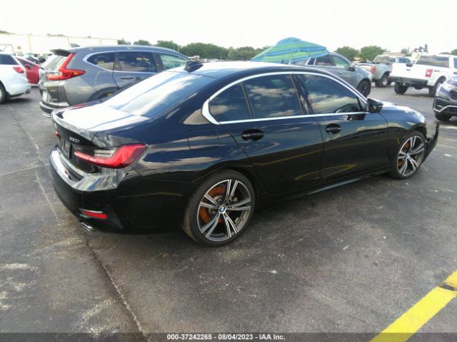 3MW5R1J05M8B95831 BMW 3 Series 330i