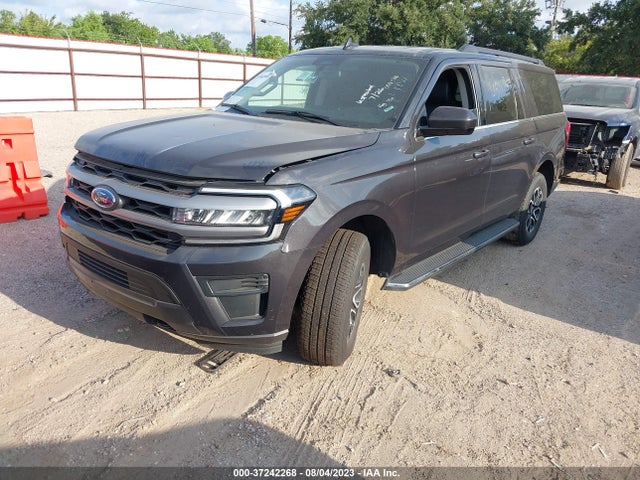 Ford Expedition Max Xlt 2022 1FMJK1JT3NEA27079 Image 2