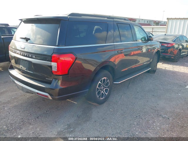 Ford Expedition Max Xlt 2022 1FMJK1JT3NEA27079 Image 10