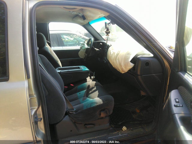 2002 CHEVROLET AVALANCHE VIN: 3GNEC13T82G258345