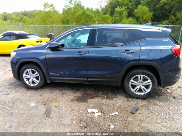 3GKALMEV0KL128594 GMC Terrain Sle