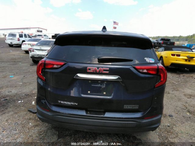 3GKALMEV0KL128594 GMC Terrain Sle