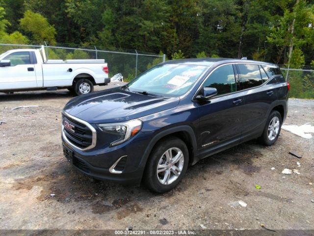 3GKALMEV0KL128594 GMC Terrain Sle