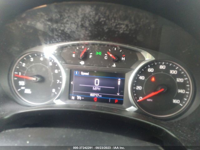 3GKALMEV0KL128594 GMC Terrain Sle