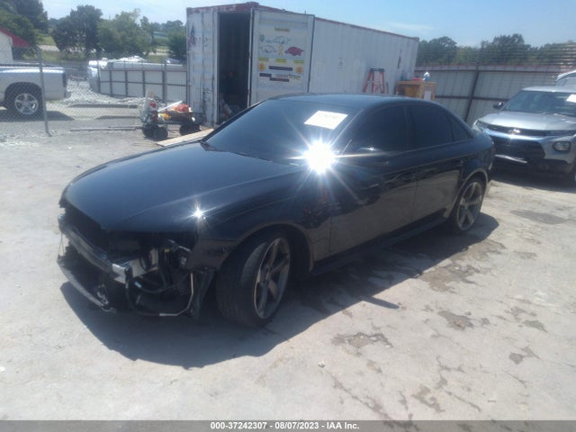 WAUFFAFL9EN015491 Audi A4 Premium Plus