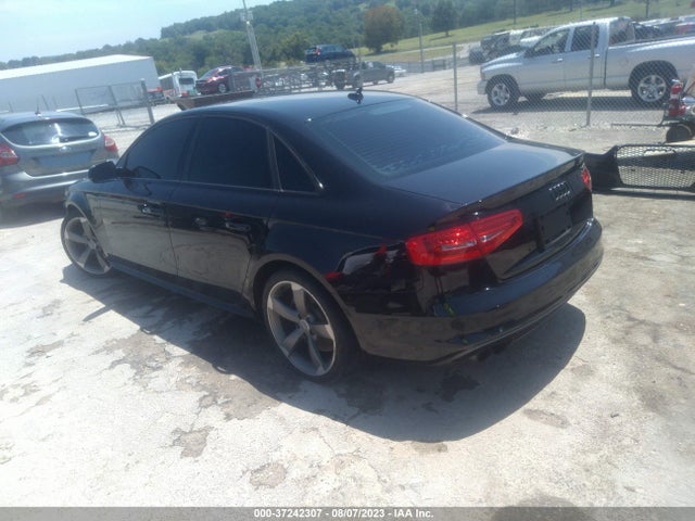 WAUFFAFL9EN015491 Audi A4 Premium Plus